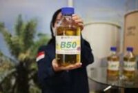 B50 segera diluncurkan