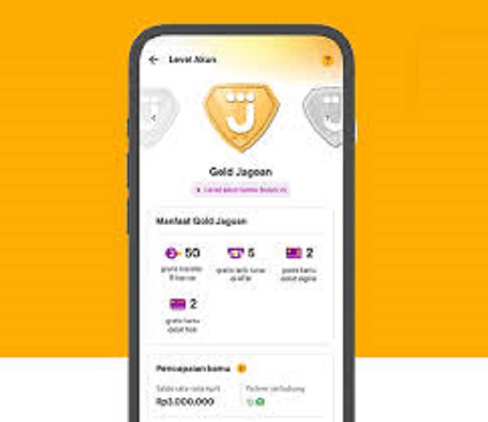 Cara transfer dan biaya admin bank jago