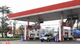 Harga BBM Pertamina Hari ini