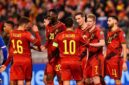 Timnas Belgia