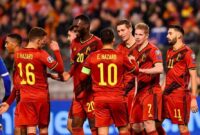 Timnas Belgia