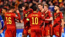 Timnas Belgia