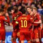 Timnas Belgia