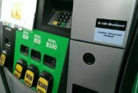 Biodiesel B50