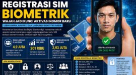 Registrasi SIM Biometrik
