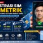 Registrasi SIM Biometrik