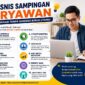 10 Ide bisnis sampingan karyawan tanpa harus resign 