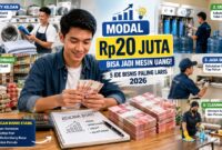 Ide bisnis jangka panjang yang terbukti cuan