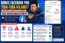 Bonus FB PRO tiba-tiba hilang