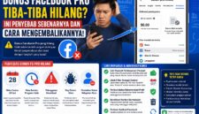 Bonus FB PRO tiba-tiba hilang