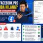Bonus FB PRO tiba-tiba hilang