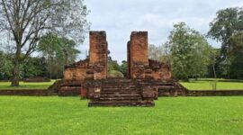 Candi muaro Jambi