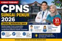 Seleksi CPNS Sungai Penuh