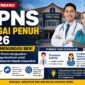Seleksi CPNS Sungai Penuh