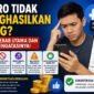 FB Pro tak menghasilkan uang