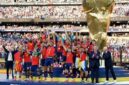 FIFA Rilis Tim terbaik pada Piala Dunia 2026