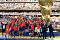 FIFA Rilis Tim terbaik pada Piala Dunia 2026