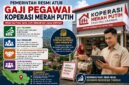 Gaji pegawai koperasi resmi ditetapkan