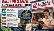Gaji pegawai koperasi resmi ditetapkan