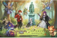 Summoners War x Frieren Resmi Dimulai! Himmel Gratis dan Karakter Ikonik Siap Bertarung!