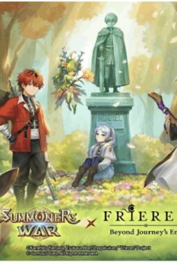 Kolaborasi Summoners War x Frieren Resmi Hadir! Cara Dapat Himmel Bintang 5 Gratis, Jadwal Event, dan Daftar Karakter Lengkap