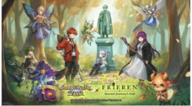 Summoners War x Frieren Resmi Dimulai! Himmel Gratis dan Karakter Ikonik Siap Bertarung!
