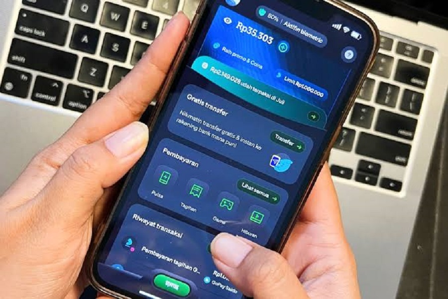 Biaya admin gopay terbaru Juli 2026