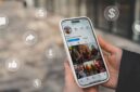 Ilustrasi cara mendapatkan uang dari instagram reels