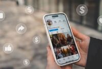 Ilustrasi cara mendapatkan uang dari instagram reels