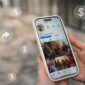 Ilustrasi cara mendapatkan uang dari instagram reels