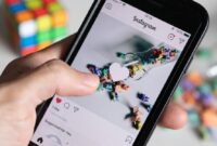 Ilustrasi Cara Monetasi Instagram