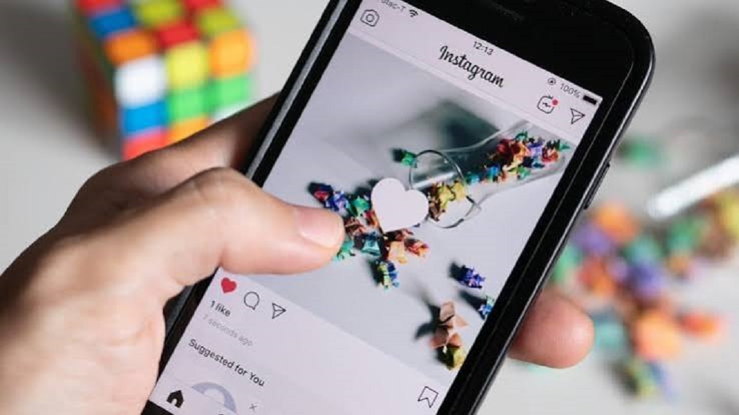 Ilustrasi Cara Monetasi Instagram
