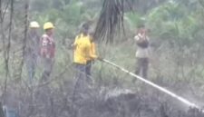 Karhutla Ancam Muaro Jambi