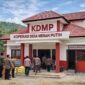 Ilustrasi pembangunan Gedung KDMP Tanjabtim