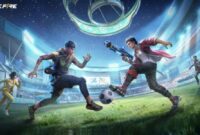 Kode redeem Free Fire hari ini
