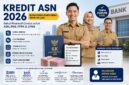 Kredit ASN 2026