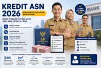 Kredit ASN 2026