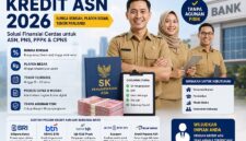 Kredit ASN 2026