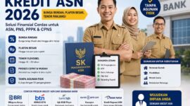 Kredit ASN 2026