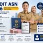 Kredit ASN 2026