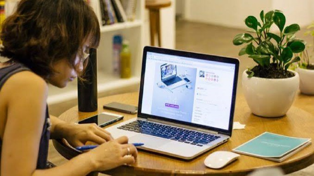 Ilustrasi kualian online