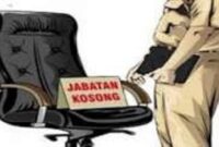 Ilustrasi lelang jabatan di Merangin
