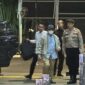 Bupati Lombok Barat Lalu Ahmad Zaini tiba di Gedung Merah Putih KPK, Jakarta, Senin (20/7/2026). ANTARA/Rio Feisal
