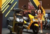 Motor Listrik buatan Indonesia