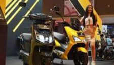 Motor Listrik buatan Indonesia