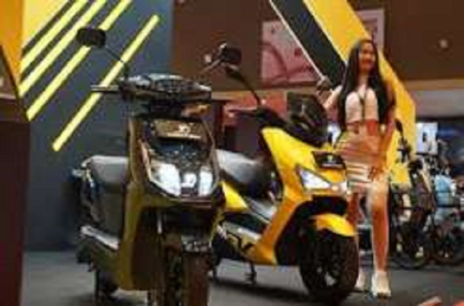 Motor Listrik buatan Indonesia