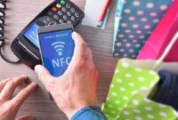 Manfaat lain NFC Smartphone