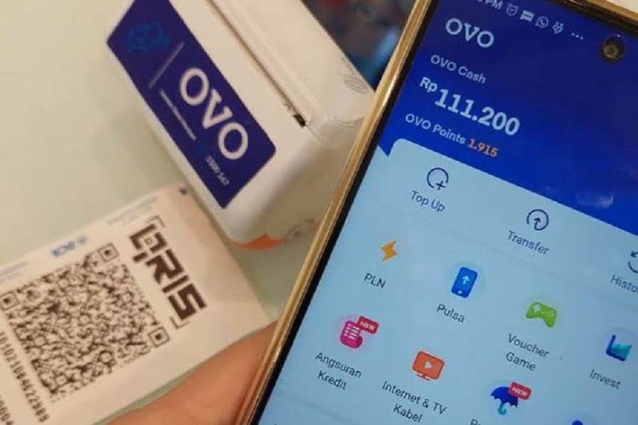 Terbaru Juli 2026, biaya admin transaksi OVO