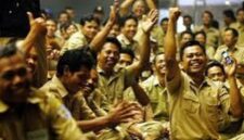 Ilustrasi aturan baru usia pensiun PNS
