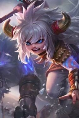 Build Popol & Kupa Tersakit 2026, Auto Savage! Item, Emblem, Spell, dan Combo Terbaik untuk Push Rank Mobile Legends